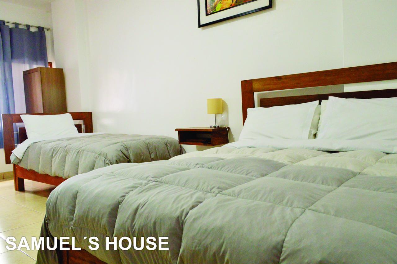 Samuel'S House Hotel Machu Picchu Esterno foto