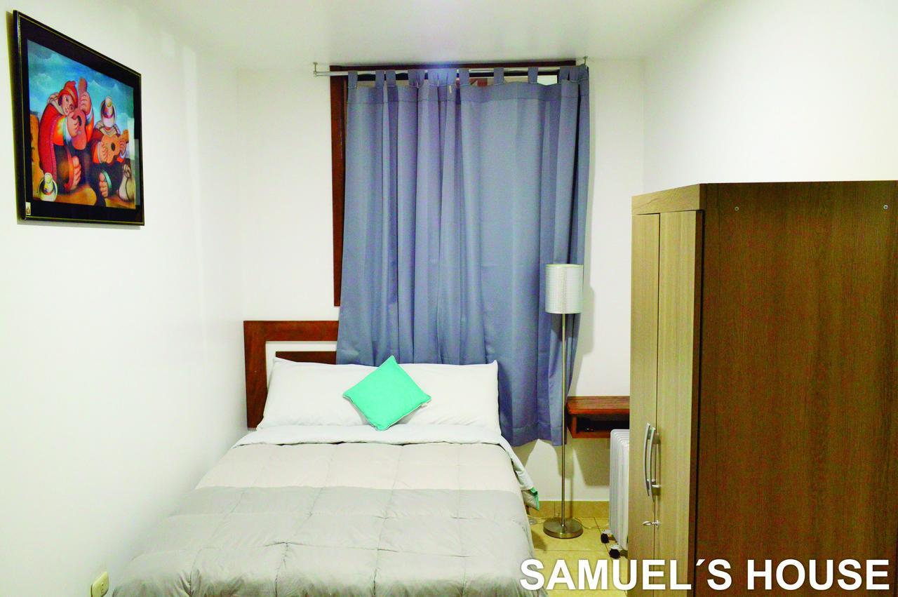 Samuel'S House Hotel Machu Picchu Esterno foto