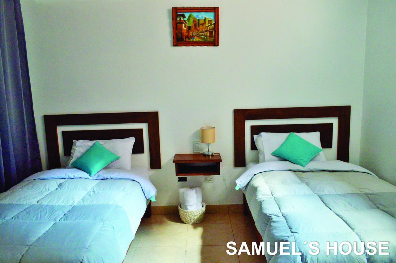 Samuel'S House Hotel Machu Picchu Esterno foto