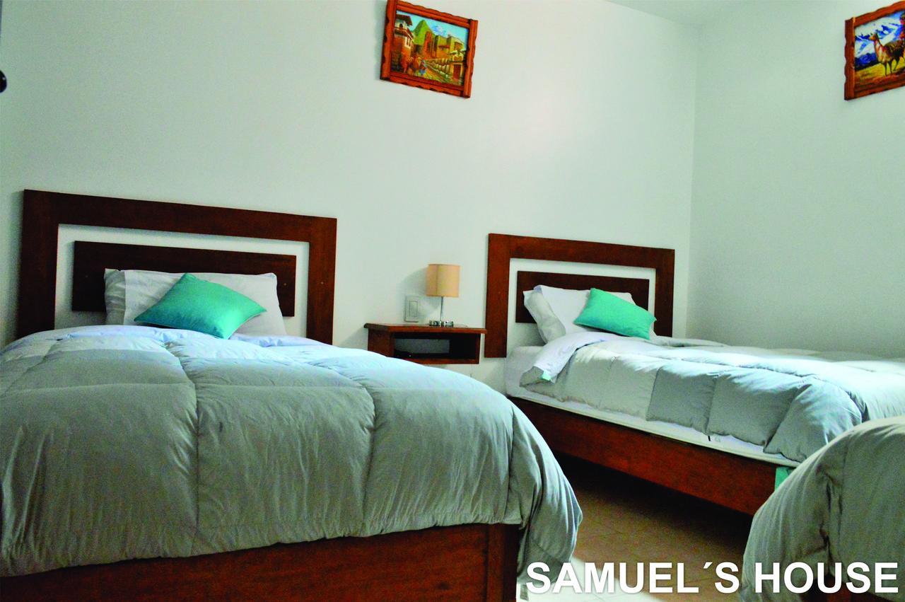 Samuel'S House Hotel Machu Picchu Esterno foto