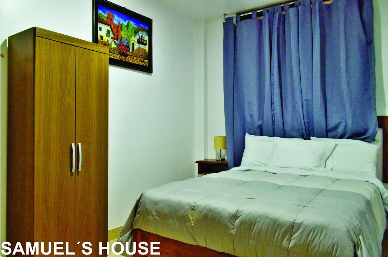 Samuel'S House Hotel Machu Picchu Esterno foto