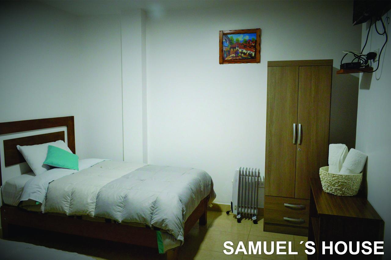 Samuel'S House Hotel Machu Picchu Esterno foto