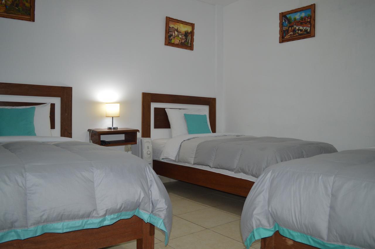 Samuel'S House Hotel Machu Picchu Esterno foto