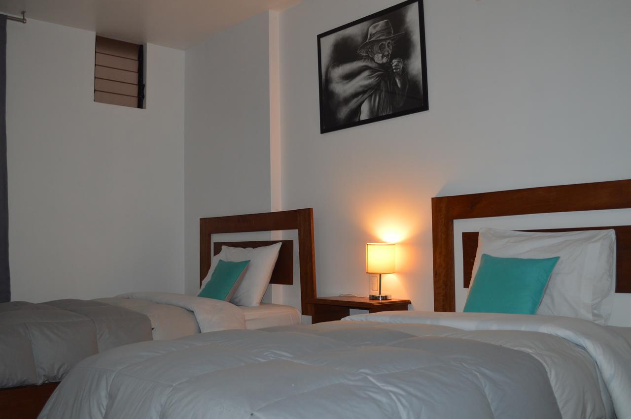Samuel'S House Hotel Machu Picchu Esterno foto